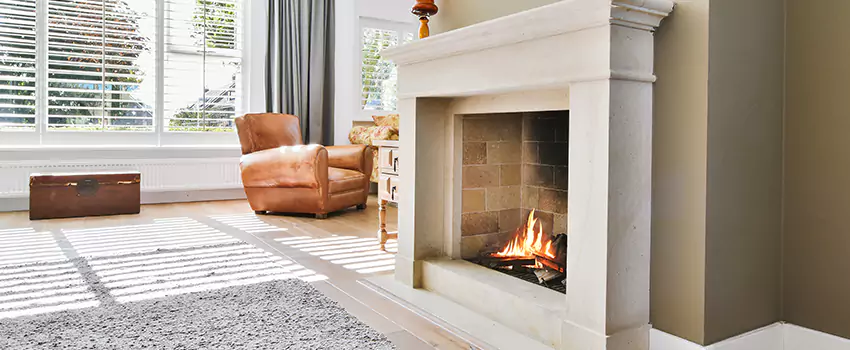 Vintage Fireplace Refacing in Hastings, Nebraska