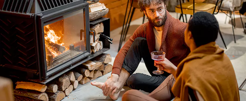 Fireplace Leaky Roof Repair in Hastings, Nebraska