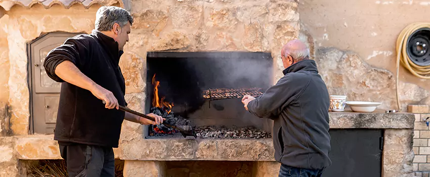 Cost of Fireplace Sweep Service in Hastings, NE