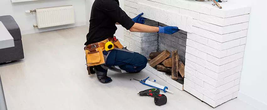 Masonry Fireplace Technician in Hastings, Nebraska