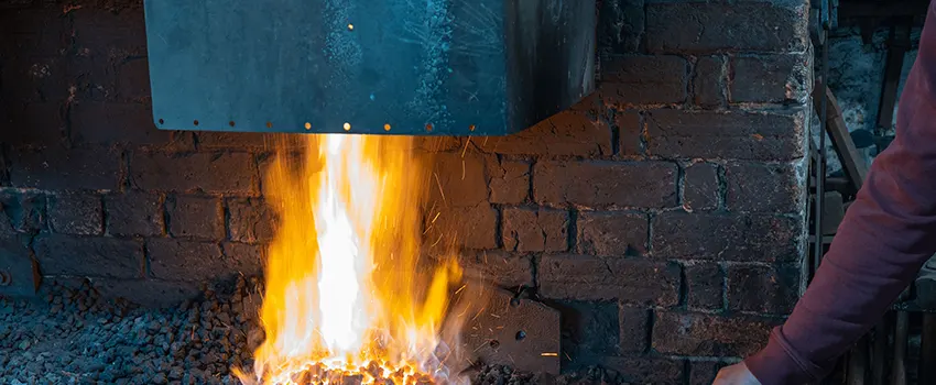 Fireplace Throat Plates Repair and installation Services in Hastings, NE