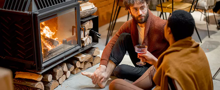 Non-Working Metal Fireplace Repair in Hastings, NE