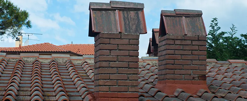 Chimney Maintenance for Cracked Tiles in Hastings, Nebraska