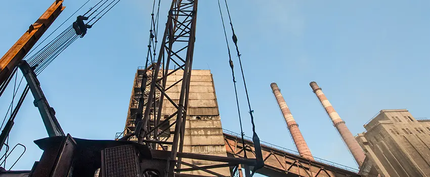 Industrial Chimneys Foundation Repair Services in Hastings, NE