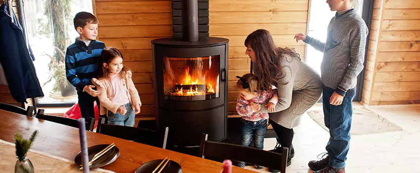 Jøtul Gas Fireplace Inspection Service in Hastings, Nebraska