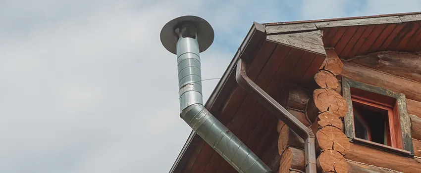 Cracks Repair for Leaking Chimney in Hastings, Nebraska