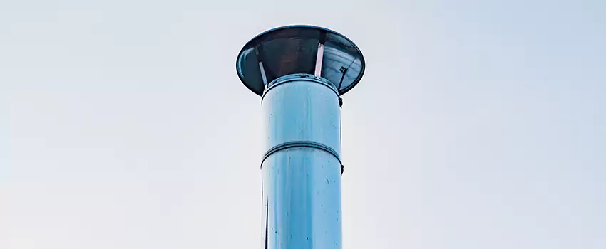 Insulated Metal Chimney Installation in Hastings, NE