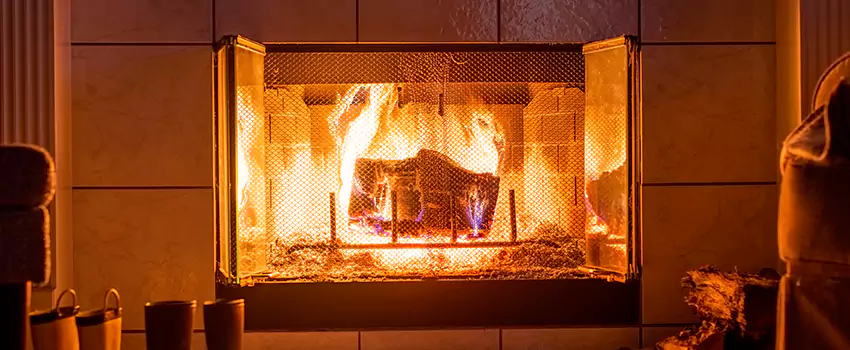 Monessen Hearth Courtyard Outdoor Gas Fireplace Maintenance in Hastings, NE