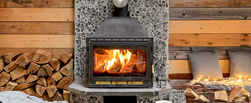 Outdoor Morso Fireplace Broken Screen Replacement in Hastings, NE
