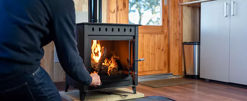 Open Flame Fireplace Fuel Tank Repair And Installation Services in Hastings, Nebraska