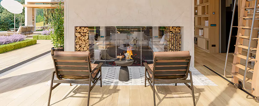 Ortal Space Creator Fireplace Repair in Hastings, NE