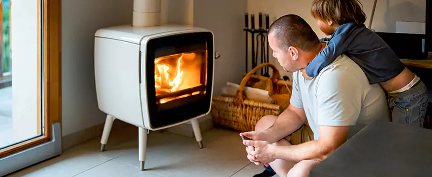 Pacific Energy Zero-Clearance Fireplace Replacement in Hastings, NE
