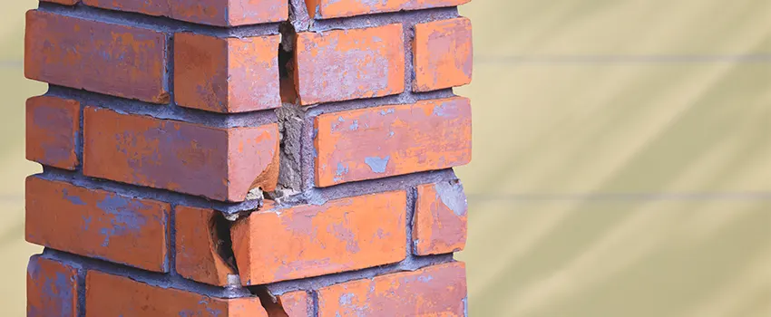 Repairing Cracked Porcelain Tiles for Fireplace in Hastings, NE