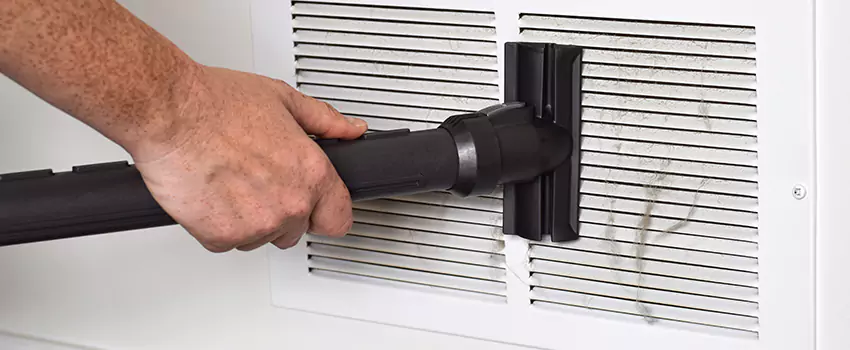 Vent Cleaning Process in Hastings, Nebraska