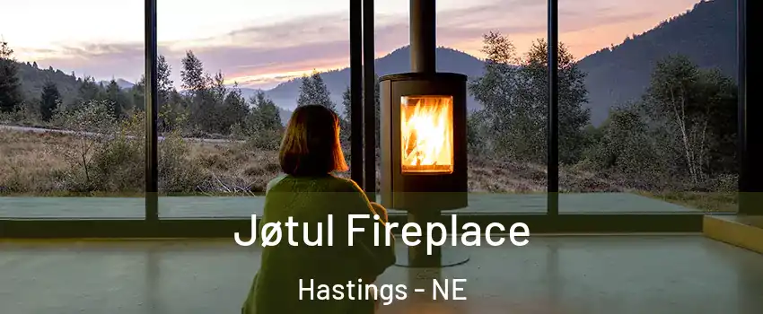  Jøtul Fireplace Hastings - NE