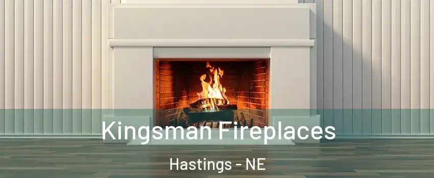  Kingsman Fireplaces Hastings - NE