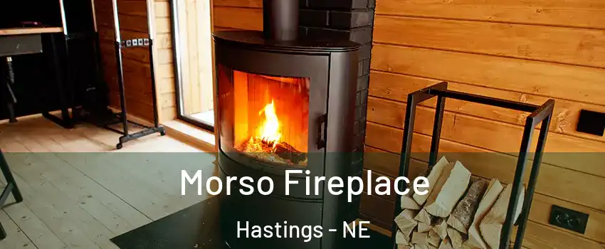  Morso Fireplace Hastings - NE
