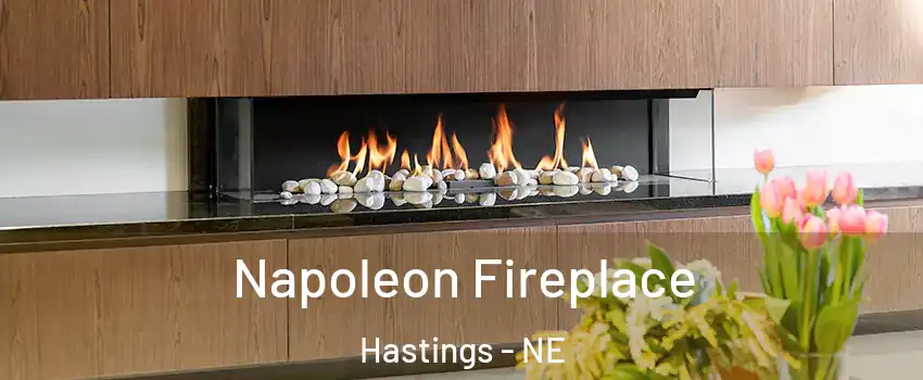  Napoleon Fireplace Hastings - NE