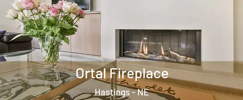  Ortal Fireplace Hastings - NE