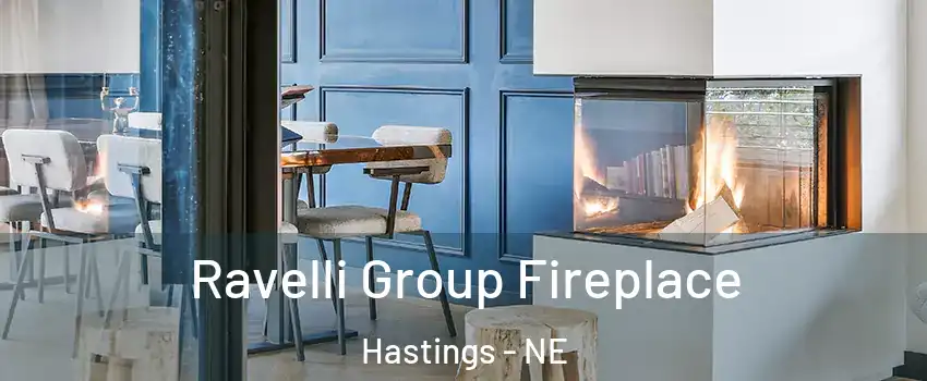  Ravelli Group Fireplace Hastings - NE